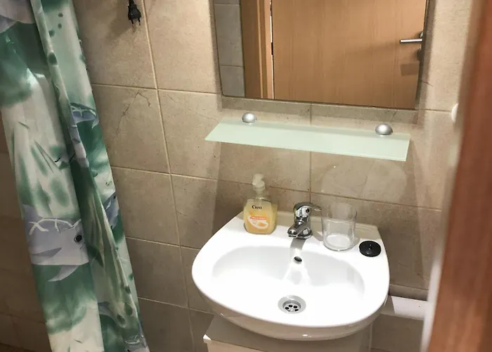 Near Ocean Rua Alves Correia Apartamento *