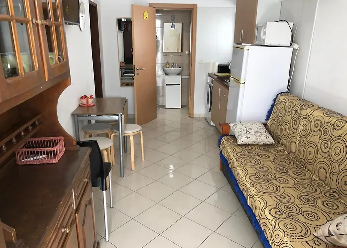 Near Ocean Rua Alves Correia Apartamento